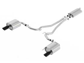 EC-Type Touring Cat-Back™ Exhaust System 1014039BC